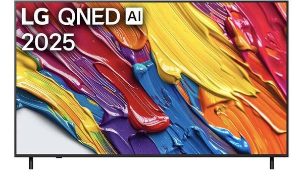 LG 50QNED82A6B 50" QNED 4K ACTIVE HDR10 WEBoS24 SMART TV – LATEST 2025-26 MODEL