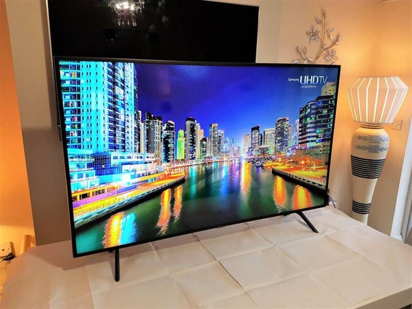 SAMSUNG UE58RU7100KXXU 58 Inch Smart 4K Ultra HD HDR LED TV 
