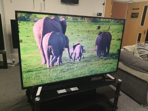 Toshiba 55UL2163DBC 55" 4K HDR10 DOLBY VISION SMART TV WITH HDMI 2.1 – PLEASE READ