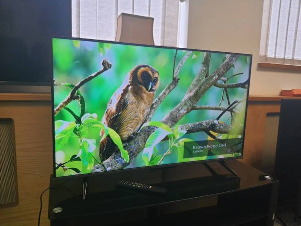 TCL 43C635K 43" QLED 4K HDR PREMIUM ANDROID TV WITH GAME MASTER