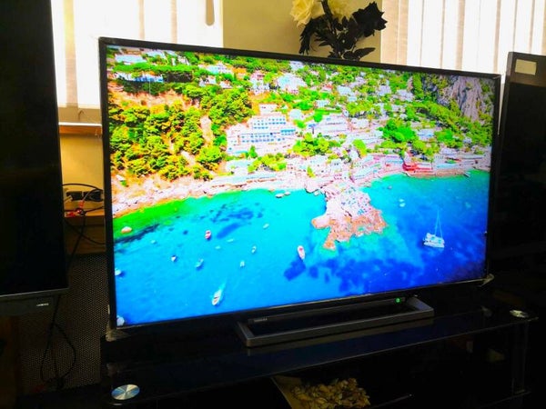 TOSHIBA 50UFD53DB  Fire TV Edition 50" Smart 4K Ultra HD HDR LED TV with Amazon Alexa – PLEASE READ