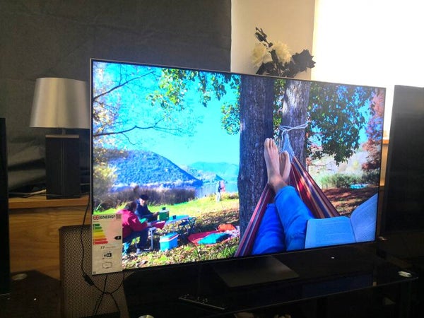 SAMSUNG QE55QN85AATXXU 55" 4K NEO QLED QUANTUM HDR 1500 120 HZ SMART TV