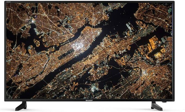 Sharp 40AJ2K 40" 4K Ultra HD HDR Smart TV