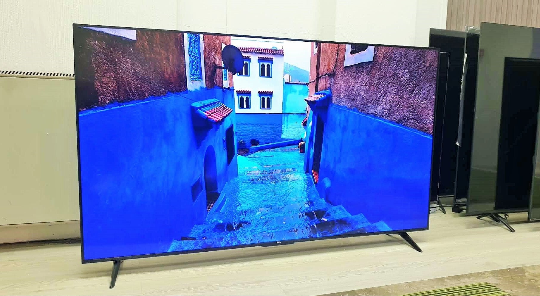 TCL 65V6C-UK 65" 4K HDR10+ DOLBY VISION GOOGLE TV