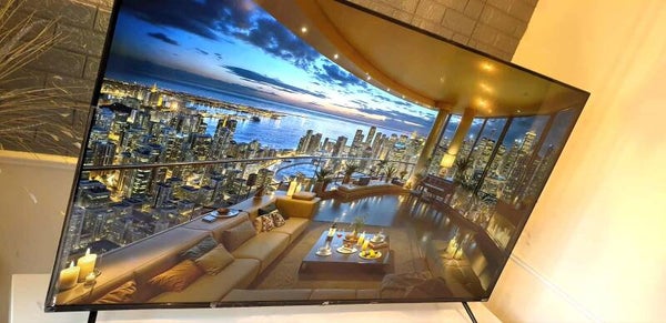 JVC LT-65CR530 65” 4K HDR10 DOLBY VISION ROKU TV (2024-25)