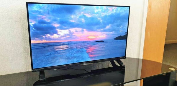 SHARP 32GD2225K 32” HDR10 200 ACTIVE MOTION ROKU TV - NEW