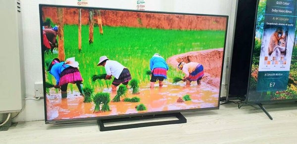 TOSHIBA Fire TV 50UF3F53DB 50" 4K HDR10 DOLBY VISION FIRE TV (2025-26)