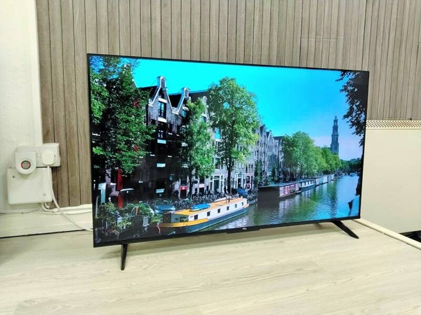TCL 50V6C-UK 50" 4K HDR10+ DOLBY VISION GOOGLE TV