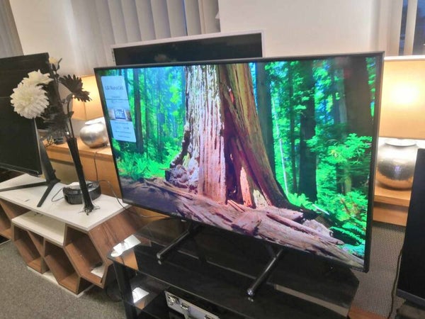 LG 50NANO81T6A 50" NANOCELL 4K ACTIVE HDR10 WEBoS24 SMART TV