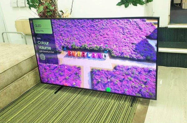 SAMSUNG QE55Q7F 55" QLED 4K Vision AI Smart TV 2025 - 26