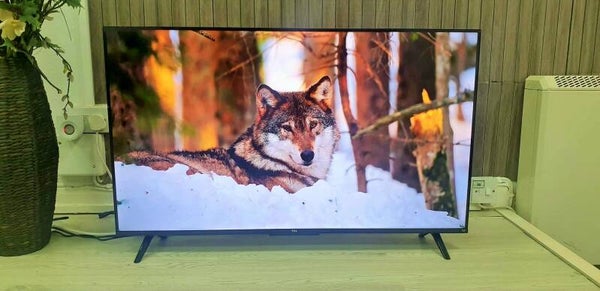 TCL 43T6C-UK 43” QLED 4K HDR10+ DOLBY VISION FIRE TV - 2026