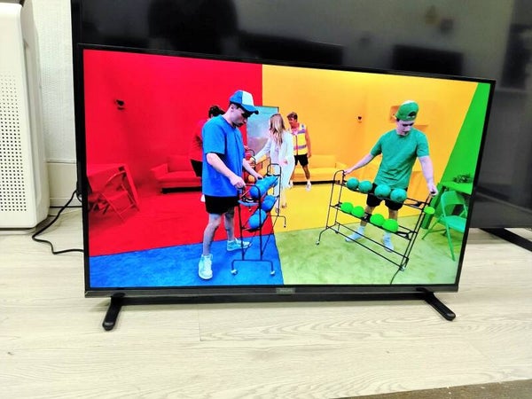 PHILIPS 32PHS6050 32" HDR SMART TV with HDR Game Mode