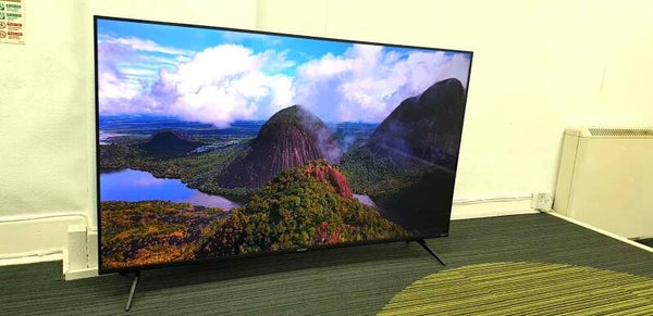 SHARP 55HJ4725K 55” 4K HDR10 DOLBY VISION ROKU TV (2025-26)