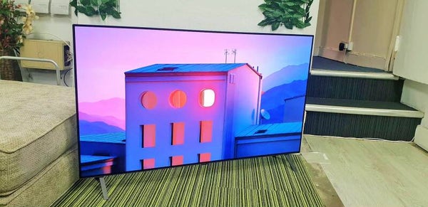 LG OLED55B42LA 55” OLED 4K HDR10+ CINEMA DOLBY VISION 120HZ SMART TV – PLEASE READ
