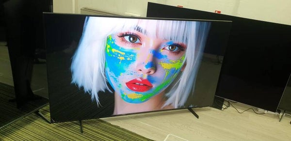 SAMSUNG QE65Q7F 65" QLED 4K Vision AI Smart TV 2025 - 26