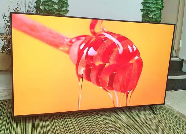 LG 75QNED85A6C EVO 75" QNED MINI LED 4K ACTIVE HDR10 144HZ WEBoS24 SMART TV