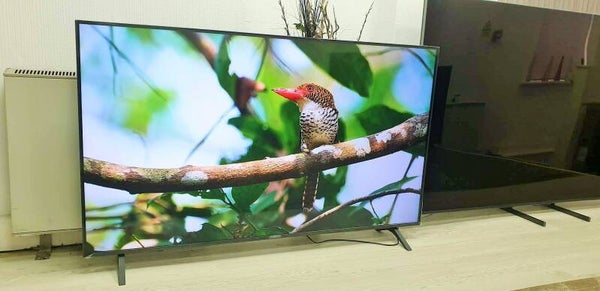 LG 65UA75006LA 65" 4K ACTIVE HDR10 WEBoS25 SMART TV - PLEASE READ