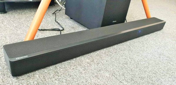 HISENSE AX3120G 3.1.2 Wireless Sound Bar with Dolby Atmos & DTS Virtual:X
