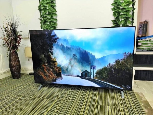 LG 65QNED72 65" QNED MINI LED 4K ACTIVE HDR10 SMART TV RRP £599