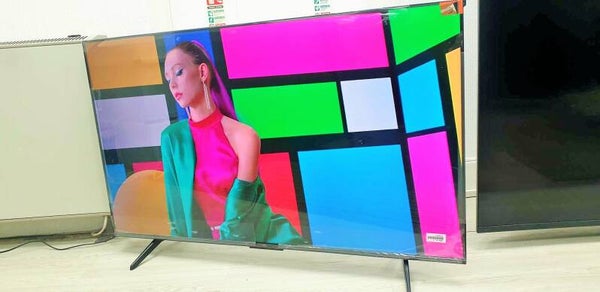 TCL 50P755K 50" 4K HDR10+ DOLBY VISION ANDROID TV - NEW