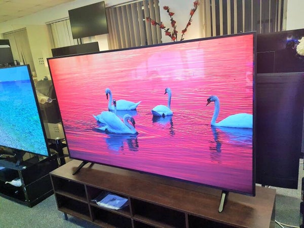 LG 65NANO81T6A 65" NANOCELL 4K ACTIVE HDR10 WEBoS24 SMART TV