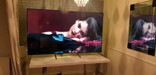 SONY BRAVIA KD-75X85LU 75" XR TRILUMINOUS PRO 4K HDR10 DOLBY VISION 120 HZ IMAX ENHANCED GOOGLE TV