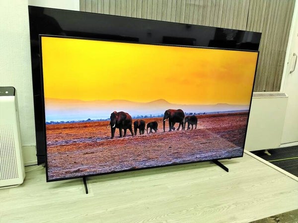 SAMSUNG QE65Q7F 65" QLED 4K Vision AI Smart TV 2025 - 26