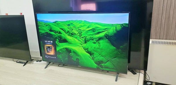 LG 65UA75006LA 65" 4K ACTIVE HDR10 WEBoS25 SMART TV
