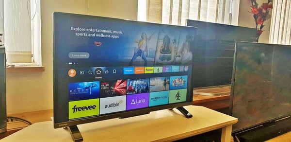 TOSHIBA 32WF2F53DB 32” FHD HDR10 FIRE TV with HDR Game Mode