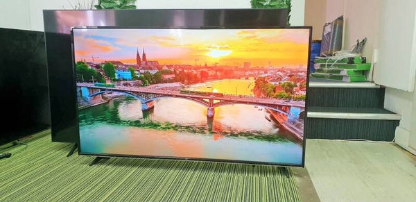 JVC LT-65CF810 Fire TV Edition 65" Smart 4K Ultra HD HDR LED TV with Amazon Alexa