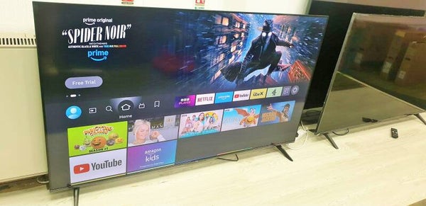TCL PF650K 65” 4K SMART HDR10 DOLBY VISION FIRE TV with Built in Freely