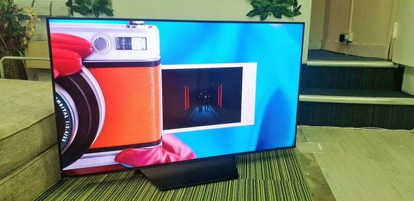 HISENSE 55U7NQTUK 55” QLED MINI LED 4K HDR10+ DOLBY VISION IQ 144HZ SMART TV - LATEST MODEL