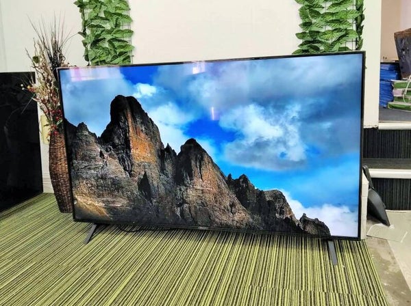 LG 65UA75006LA 65" 4K ACTIVE HDR10 WEBoS25 SMART TV - NEW