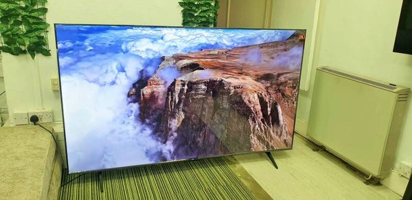 TCL 75V6C-UK 75" 4K HDR10+ DOLBY VISION GOOGLE TV