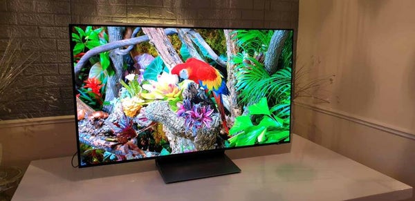 SAMSUNG QE48S90F 48” OLED 4K QUANTUM HDR OLED+ 120 HZ (144HZ) SMART TV