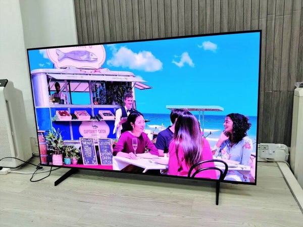 SAMSUNG QE55S85F 55” OLED 4K QUANTUM HDR OLED+ 120 HZ (144HZ) SMART TV – 2026 RRP £899