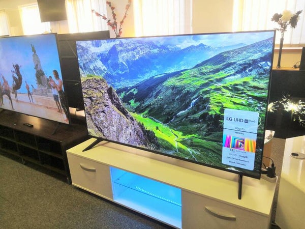 LG 65UT73006LA 65" 4K ACTIVE HDR10 WEBoS24 SMART TV