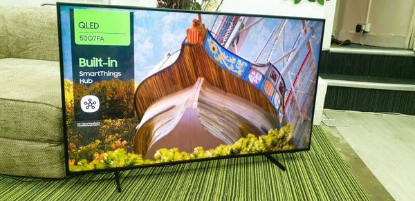 SAMSUNG QE50Q7F 50" QLED 4K Vision AI Smart TV 2025 - 26
