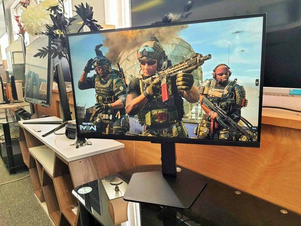 SAMSUNG Odyssey G5 LS27DG502EUXXU Quad HD 27" IPS LCD 180 Hz Gaming Monitor