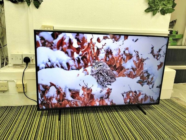 SAMSUNG QE43Q7F 43" QLED 4K Vision AI Smart TV