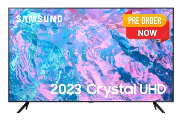 SAMSUNG UE55CU7100KXXU 55" Smart 4K HDR10+ LED TV