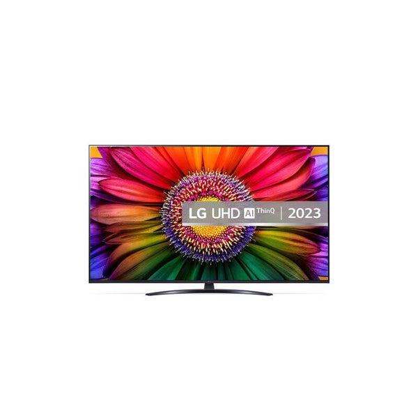 LG 65UR81006LJ 65" Smart 4K Ultra HD HDR LED TV