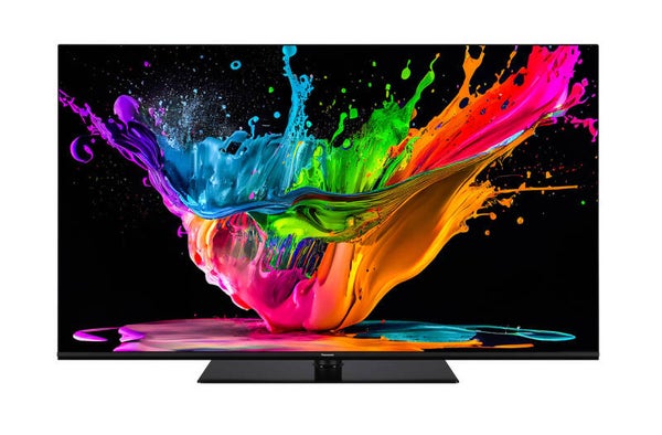 PANASONIC TX-65MZ800B 65” OLED 4K HDR10+ DOLBY VISION 120HZ ANDROID TV (2024)