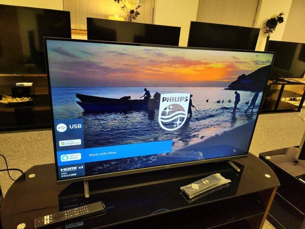 PHILIPS 43PUS7608 43” 4K Ultra HD HDR LED TV