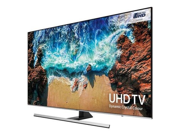 SAMSUNG 75" NU8000 Dynamic Crystal Colour Ultra HD certified HDR 1000 Smart 4K TV