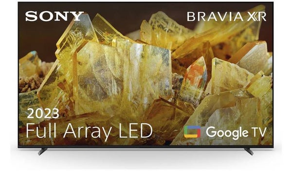 SONY BRAVIA XR55X90LU 55" Smart 4K Ultra HD HDR LED TV with Google Assistant