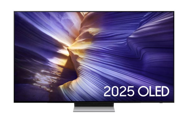 SAMSUNG QE55S90F 55” OLED 4K QUANTUM HDR OLED+ 120 HZ (144HZ) SMART TV – RRP £999