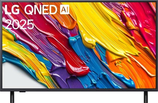LG 55QNED82A6B 55" QNED 4K ACTIVE HDR10 WEBoS24 SMART TV – LATEST 2025-26 MODEL