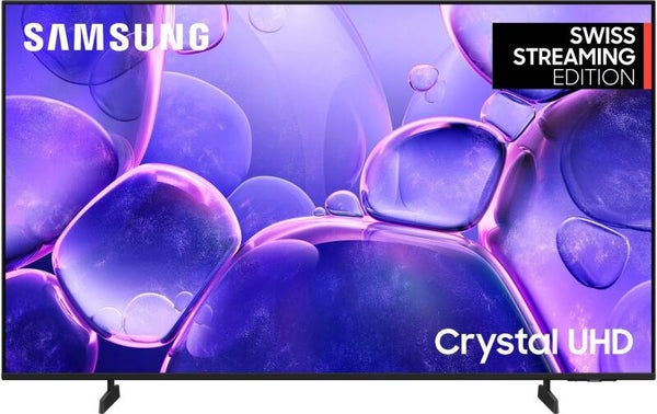SAMSUNG UE42U8000F 43” 4K HDR10+ SMART TV – LATEST 2025-26 MODEL