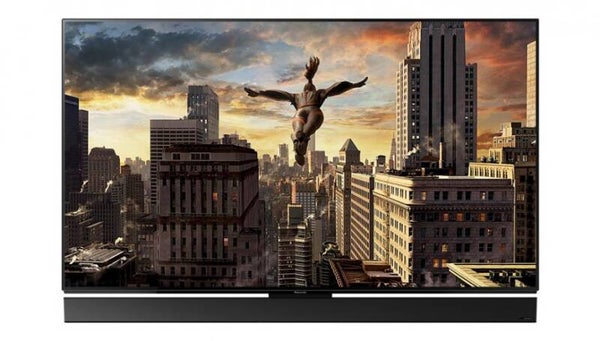 Panasonic 65" Ultra HD 4K Pro HDR OLED Television - TX-65FZ952B